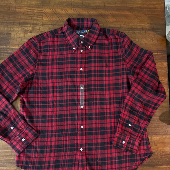 Polo by Ralph Lauren Tops Polo Ralph Lauren Womens Long Sleeves